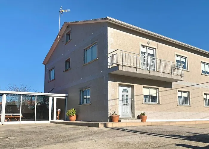 Villa A Casa Do Lareiro Sanxenxo