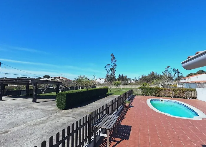 Villa A Casa Do Lareiro Sanxenxo