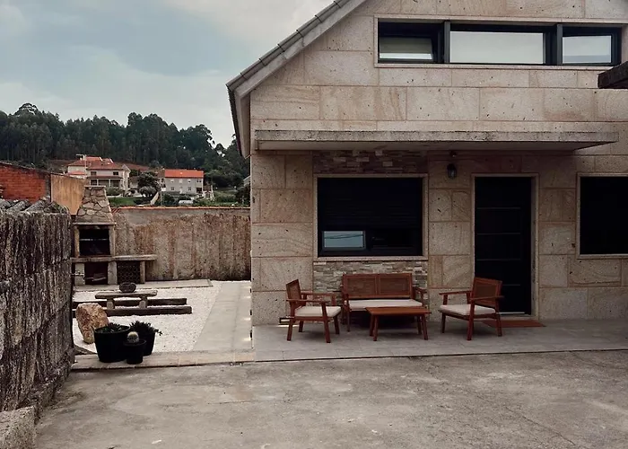 Villa Casa Da Avoa Sanxenxo